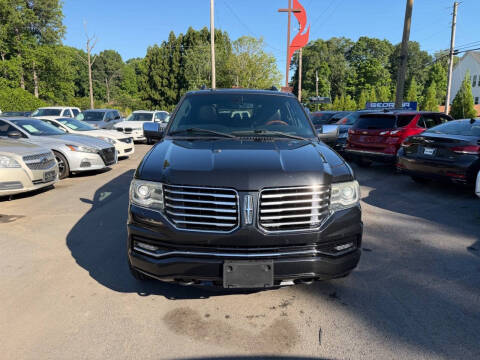 2015 Lincoln Navigator