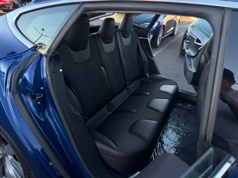 2016 Tesla Model S