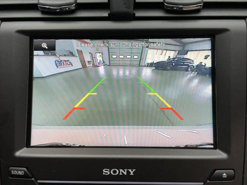 2016 Ford Fusion Energi Titanium