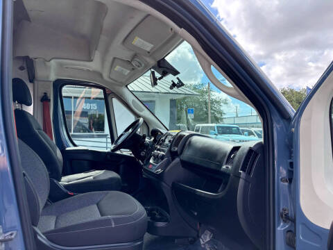 2021 RAM ProMaster 3500 159 WB