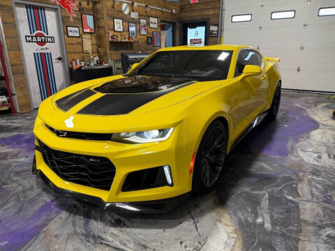 2018 Chevrolet Camaro ZL1
