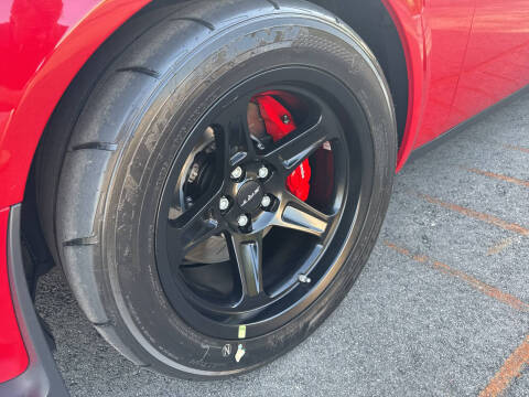 2018 Dodge Challenger SRT Demon