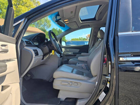 2012 Honda Odyssey EX-L