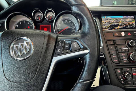 2016 Buick Cascada Premium