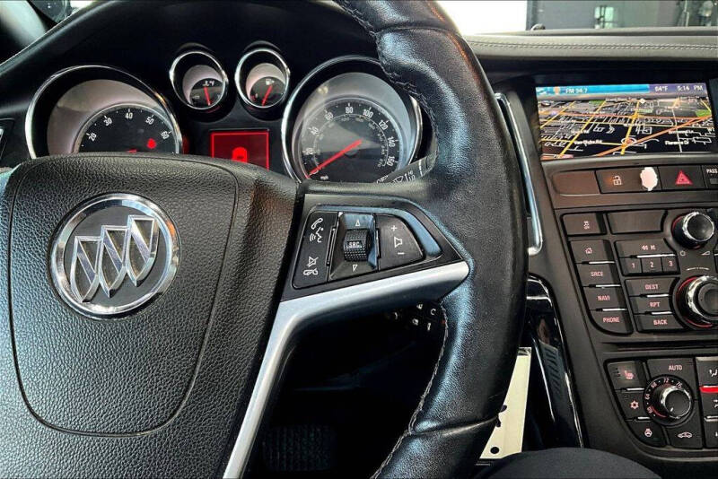 2016 Buick Cascada Premium