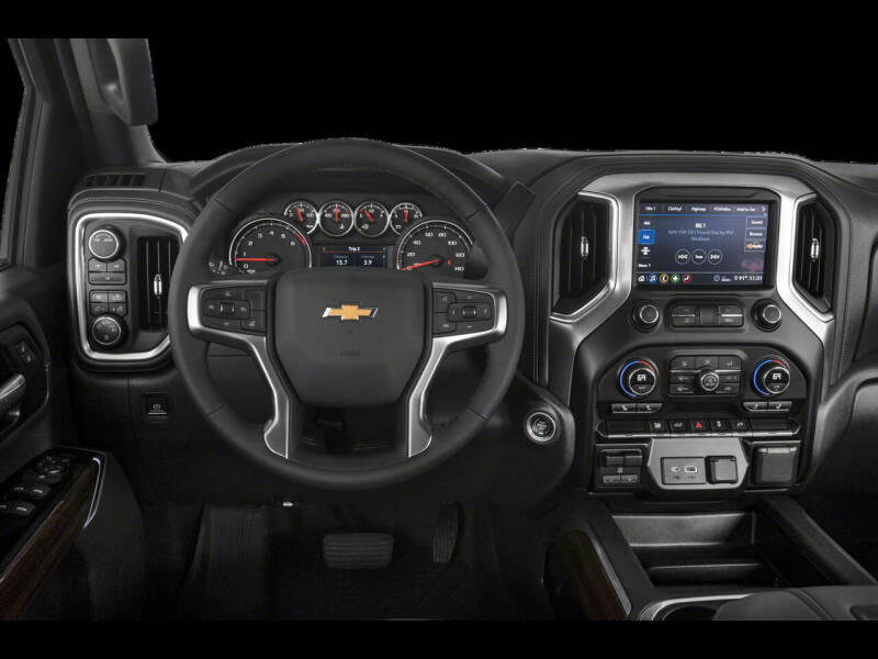 2020 Chevrolet Silverado 2500HD