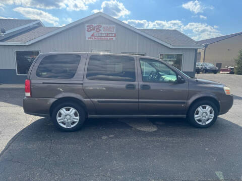 2008 Chevrolet Uplander LS
