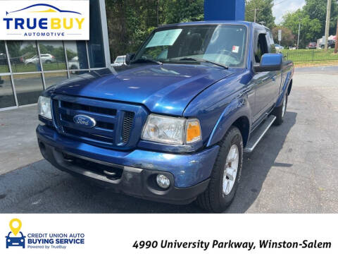 2011 Ford Ranger for sale at Summit Credit Union Auto Buying Service in Winston Salem NC