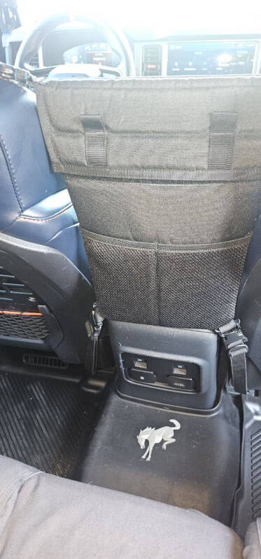 2022 Ford Bronco Raptor