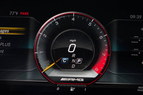 2022 Mercedes-Benz G-Class AMG G 63 4x4 Squared