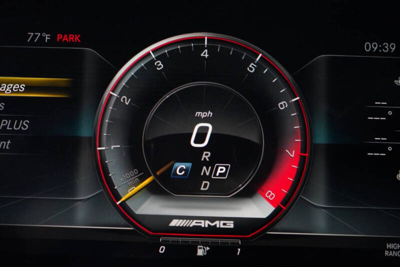 2022 Mercedes-Benz G-Class AMG G 63 4x4 Squared