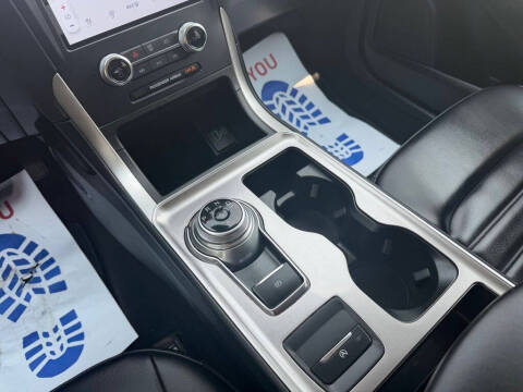 2024 Ford Edge SEL