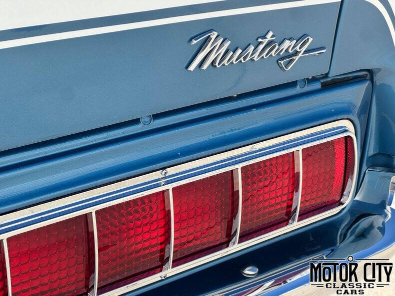 1968 Ford Mustang