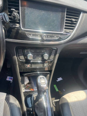 2018 Buick Encore Preferred