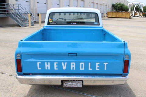 1968 Chevrolet C10
