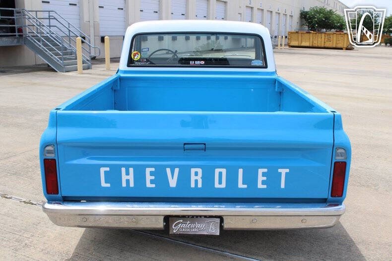 1968 Chevrolet C10