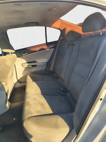 2010 Honda Accord EX