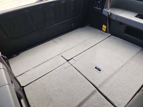 2010 Toyota Sequoia Limited