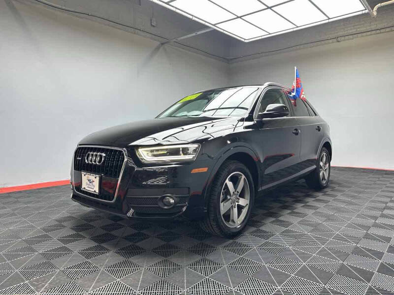 2015 Audi Q3 2.0T quattro Prestige
