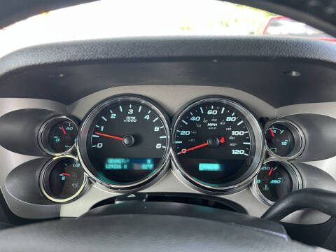 2013 GMC Sierra 1500 SLE