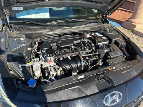 2023 Hyundai Elantra