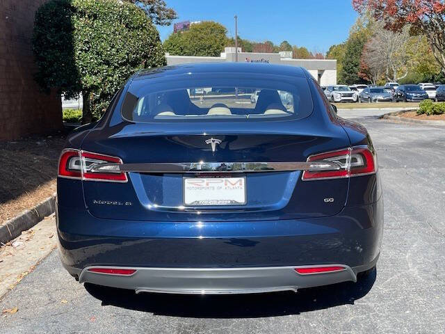 2013 Tesla Model S