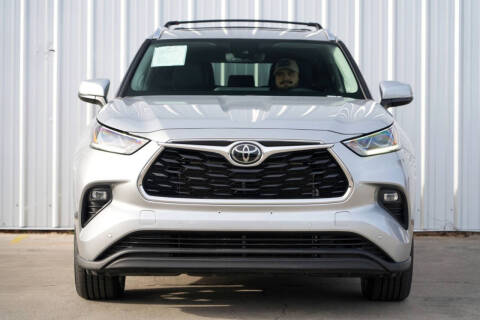 2023 Toyota Highlander Limited