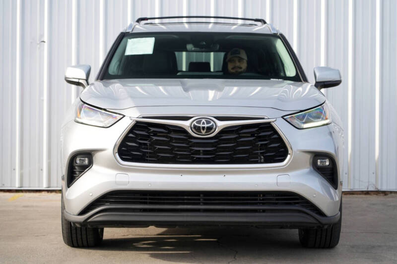 2023 Toyota Highlander Limited