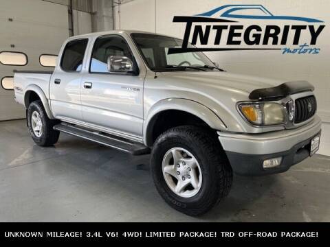2003 Toyota Tacoma for sale at Integrity Motors, Inc. in Fond Du Lac WI