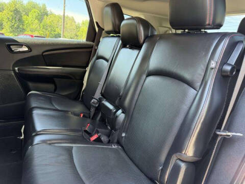 2017 Dodge Journey GT