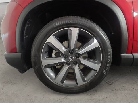 2023 Honda Pilot Touring