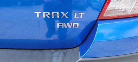 2016 Chevrolet Trax LT