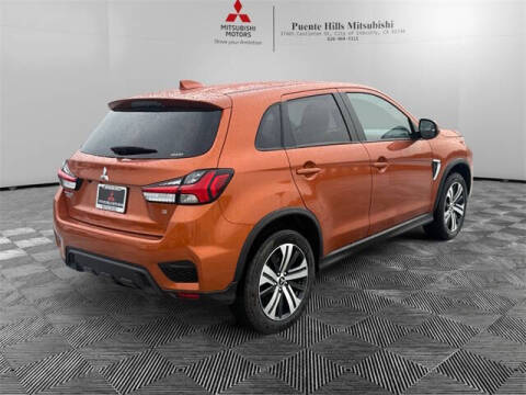 2026 Mitsubishi Outlander Sport