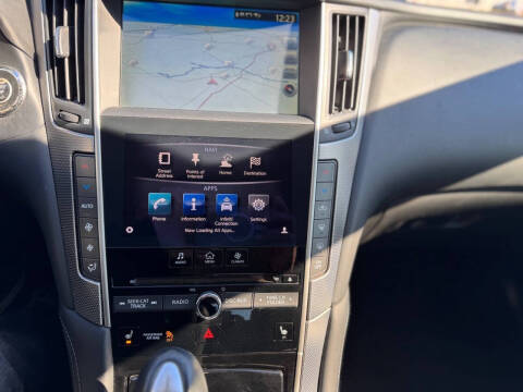 2014 Infiniti Q50 Premium