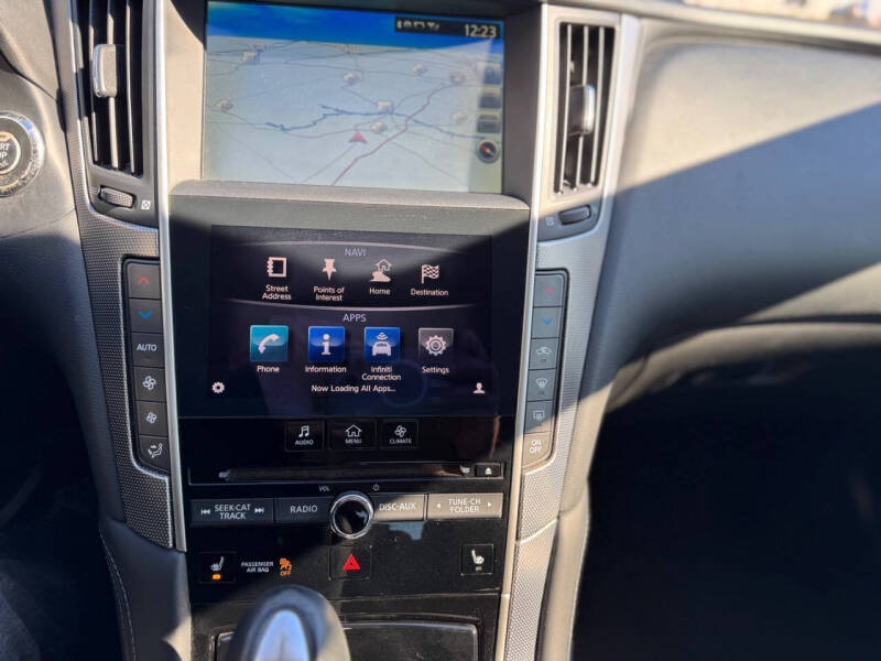 2014 Infiniti Q50 Premium