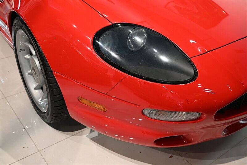 1997 Aston Martin DB7 5