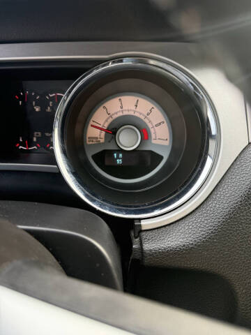 2010 Ford Mustang V6 Premium