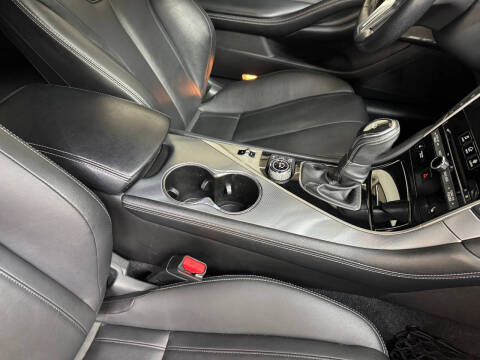 2017 Infiniti Q60 3.0T Premium