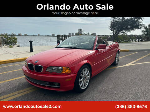2001 BMW 3 Series for sale at Orlando Auto Sale in Port Orange FL