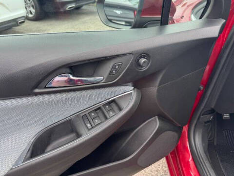 2019 Chevrolet Cruze LT