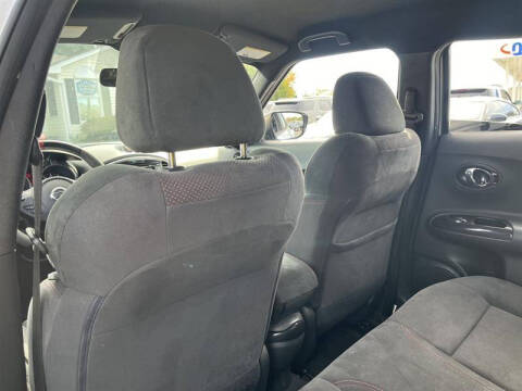 2015 Nissan JUKE NISMO