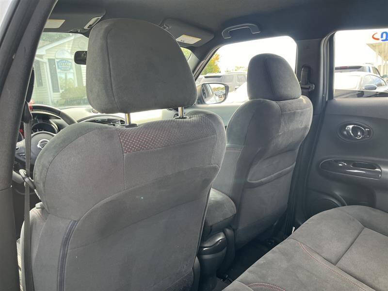 2015 Nissan JUKE NISMO