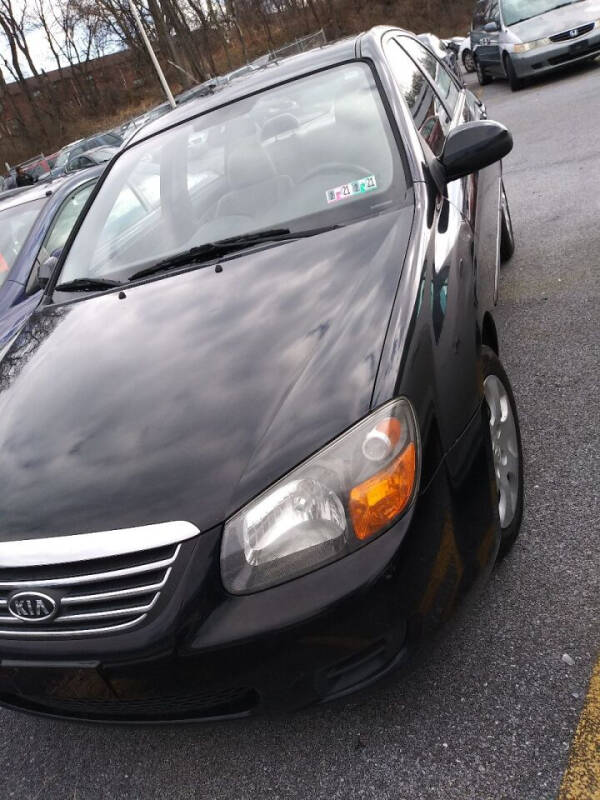 2009 Kia Spectra for sale at Mecca Auto Sales in Harrisburg PA