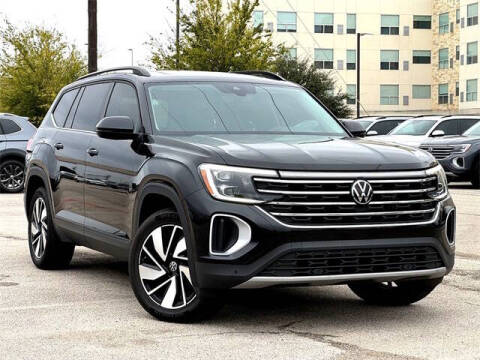 2024 Volkswagen Atlas SE
