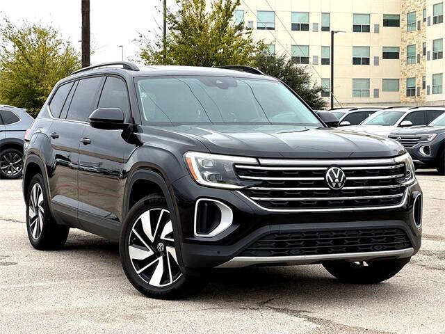 2024 Volkswagen Atlas SE