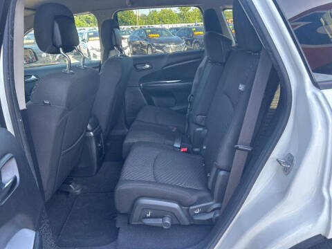 2017 Dodge Journey SE
