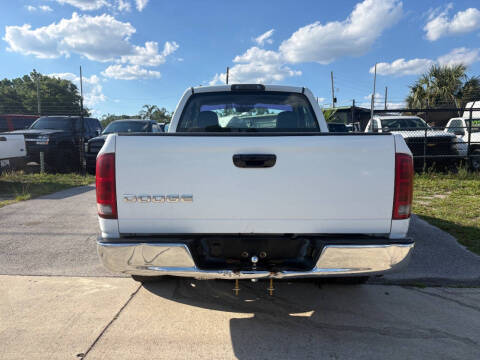 2003 Dodge Ram 1500 ST