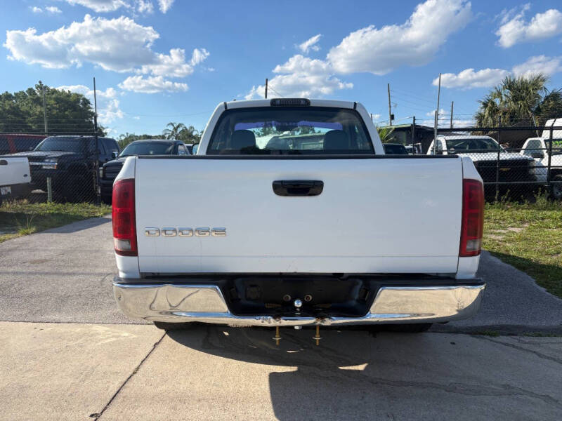 2003 Dodge Ram 1500 ST