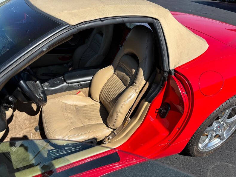 2002 Chevrolet Corvette