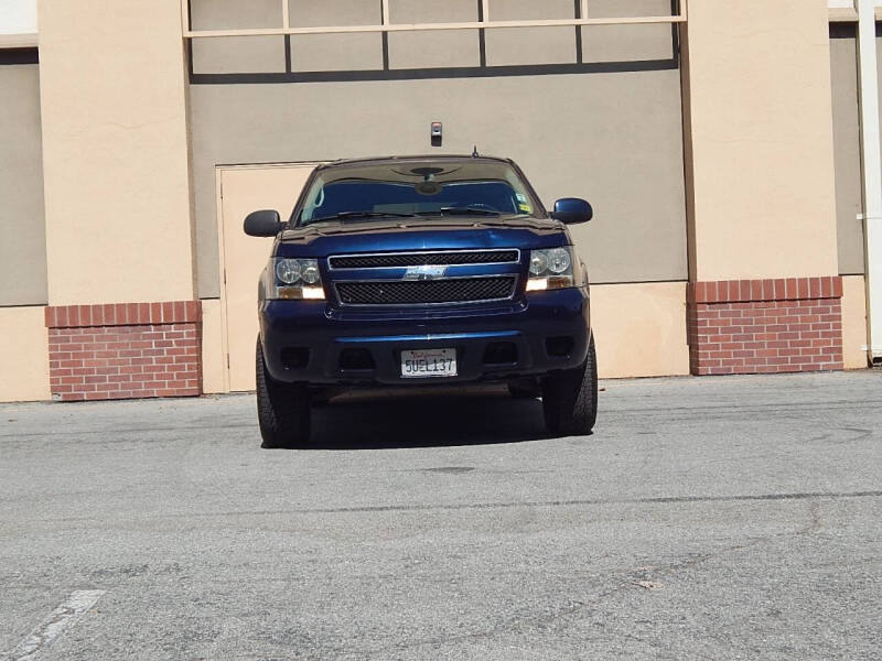 2007 Chevrolet Tahoe LT